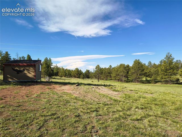 314 Arrowhead Drive, Florissant, CO 80816