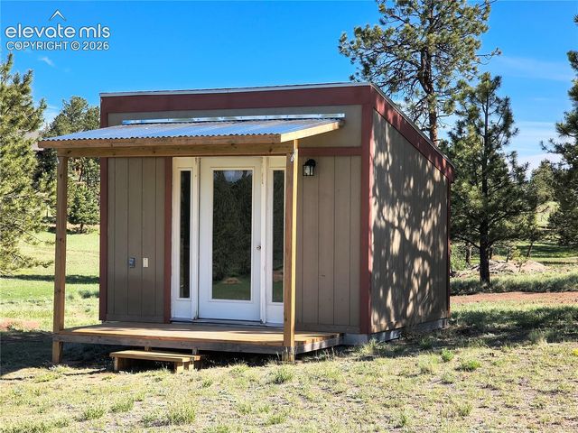 314 Arrowhead Drive, Florissant, CO 80816