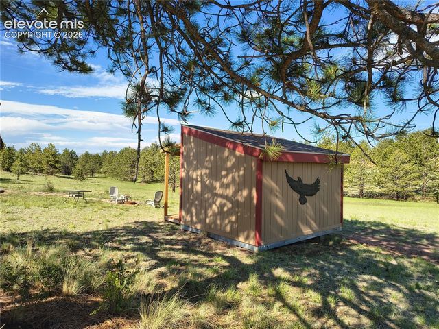 314 Arrowhead Drive, Florissant, CO 80816