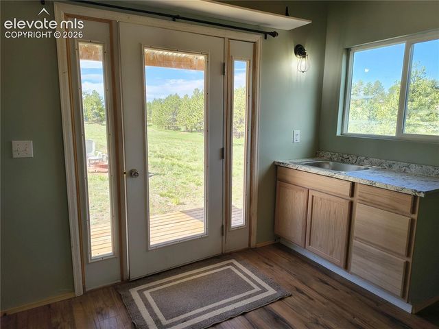 314 Arrowhead Drive, Florissant, CO 80816