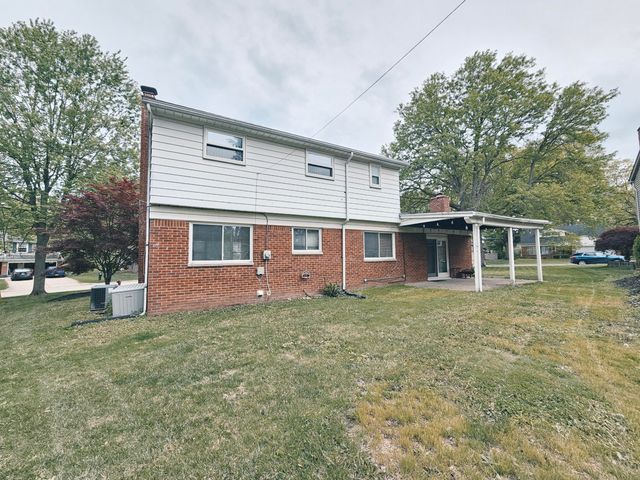 19620 Silver-Spring Street, Southfield City, MI 48076