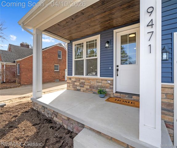 9471 Ball, Plymouth Charter Township, MI 48170