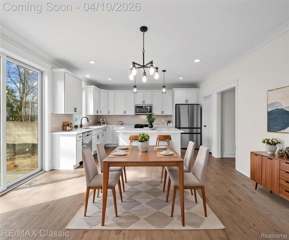 9471 Ball, Plymouth Charter Township, MI 48170