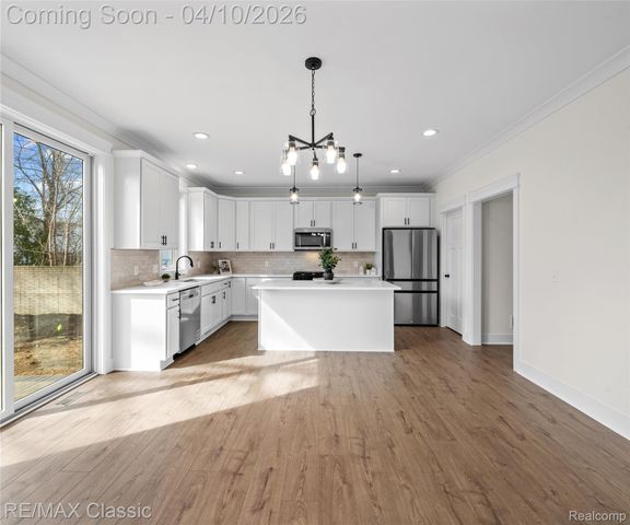 9471 Ball, Plymouth Charter Township, MI 48170