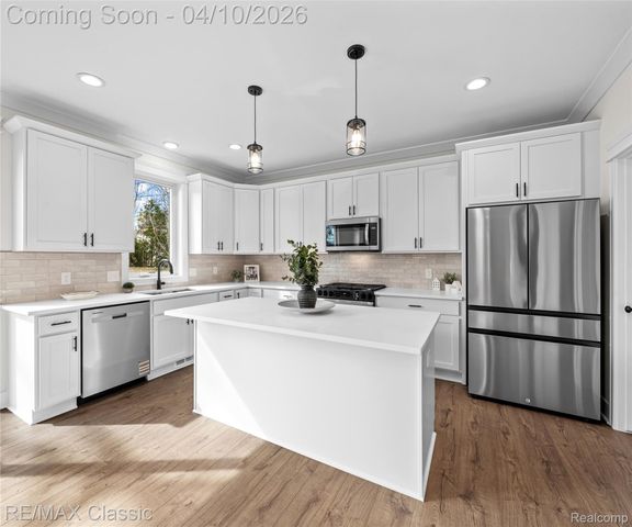 9471 Ball, Plymouth Charter Township, MI 48170