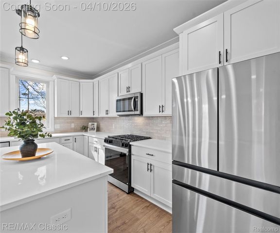 9471 Ball, Plymouth Charter Township, MI 48170