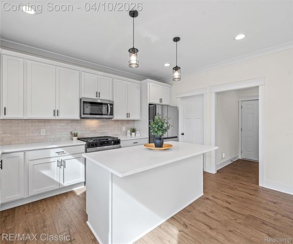 9471 Ball, Plymouth Charter Township, MI 48170