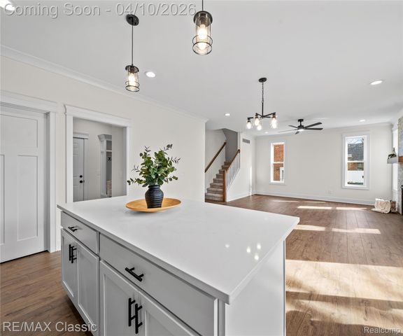 9471 Ball, Plymouth Charter Township, MI 48170