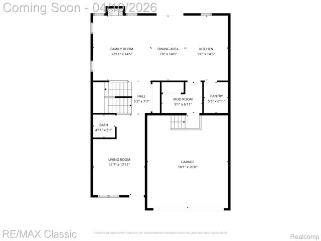 9471 Ball, Plymouth Charter Township, MI 48170