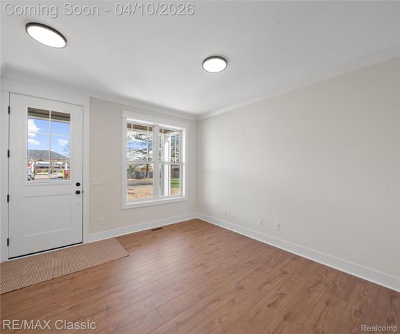 9471 Ball, Plymouth Charter Township, MI 48170