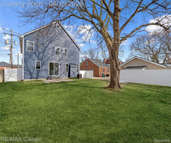 9471 Ball, Plymouth Charter Township, MI 48170