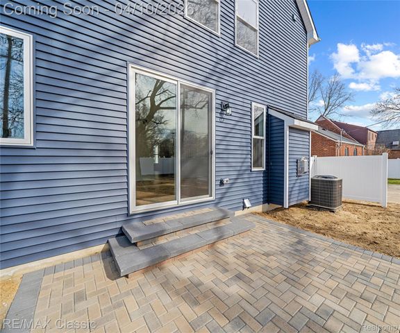 9471 Ball, Plymouth Charter Township, MI 48170