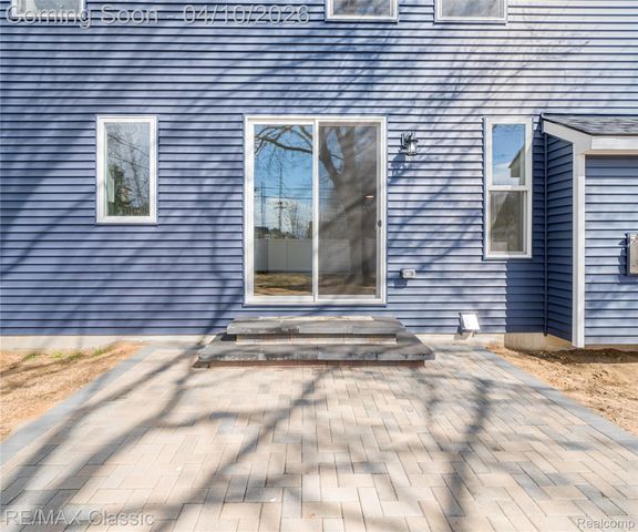 9471 Ball, Plymouth Charter Township, MI 48170