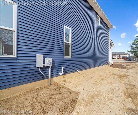 9471 Ball, Plymouth Charter Township, MI 48170