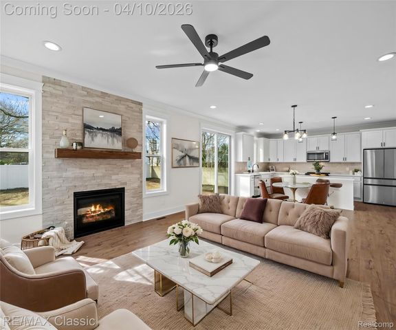 9471 Ball, Plymouth Charter Township, MI 48170