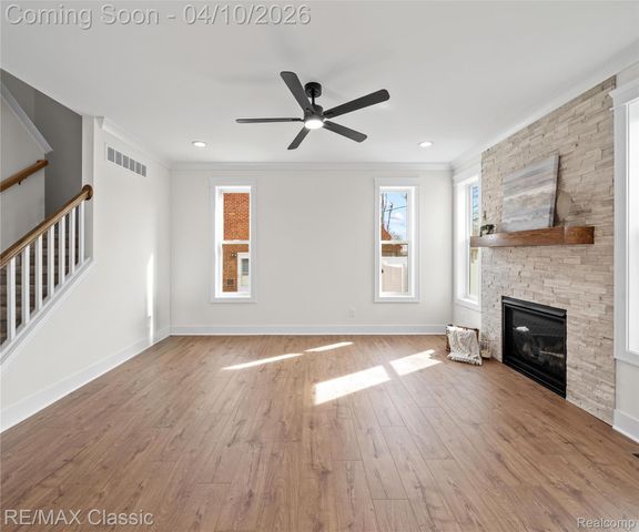 9471 Ball, Plymouth Charter Township, MI 48170