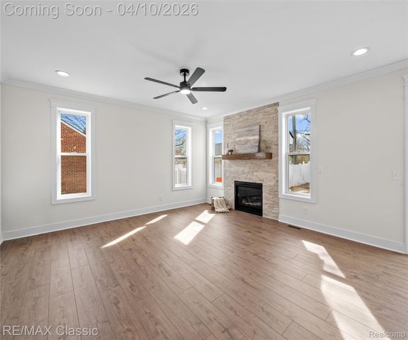 9471 Ball, Plymouth Charter Township, MI 48170