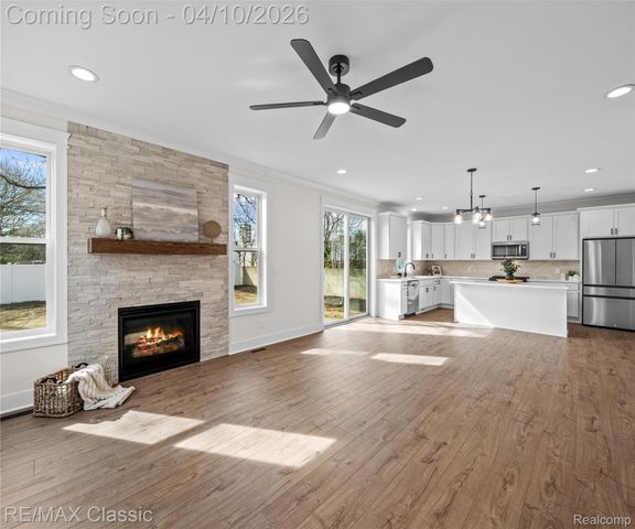 9471 Ball, Plymouth Charter Township, MI 48170