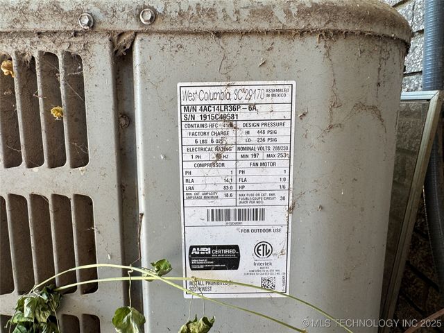 11778 E 63rd Street, Broken Arrow, OK 74012