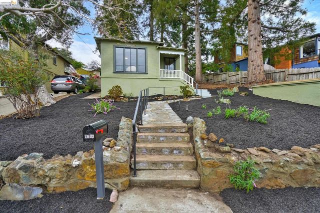 7603 Terrace Dr, El Cerrito, CA 94530