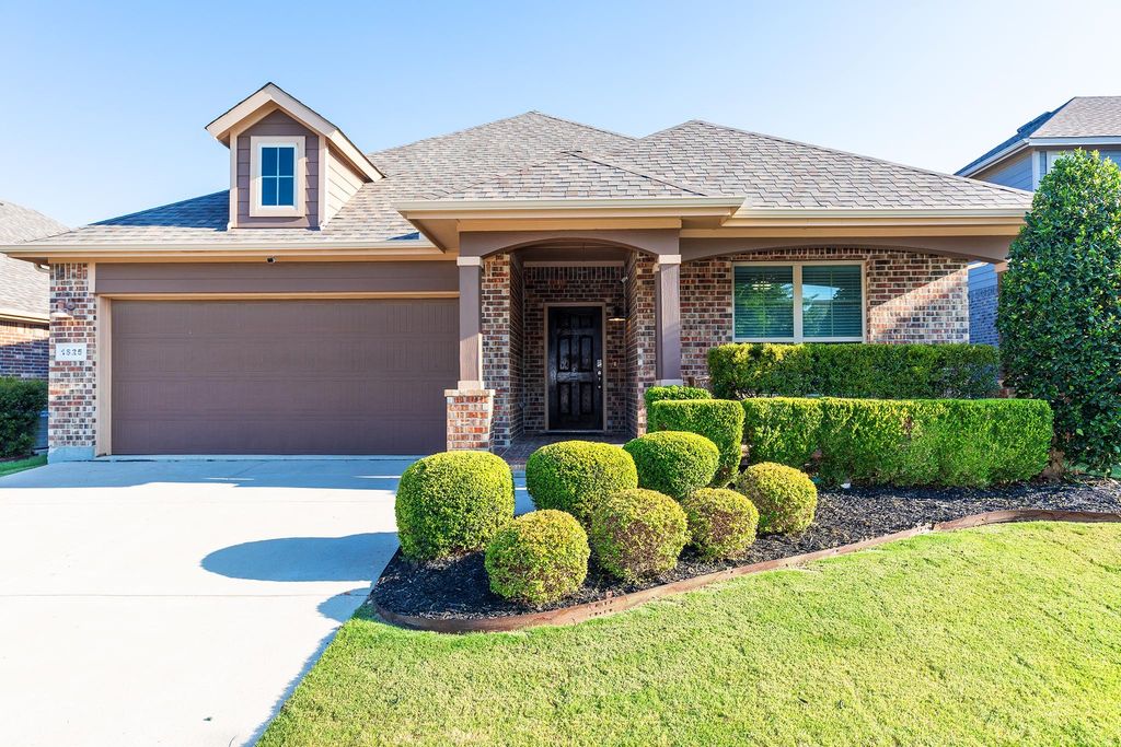 1825 Quail Lane, Argyle, TX 76226