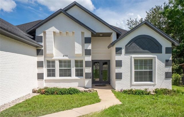673 LELAND DRIVE, Deltona, FL 32725