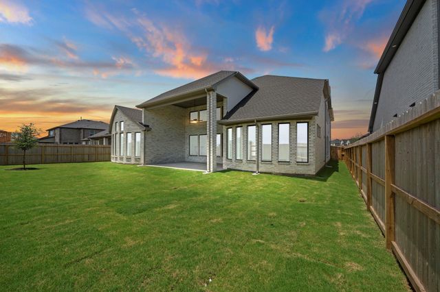 3018 Elderberry Orchard Street, Richmond, TX 77406