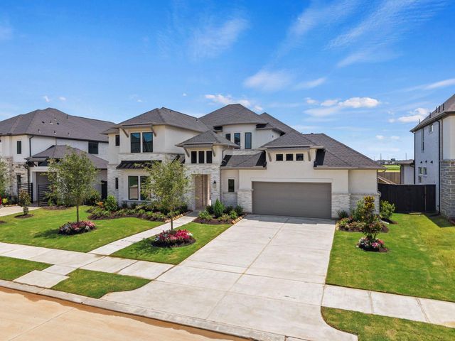 3018 Elderberry Orchard Street, Richmond, TX 77406