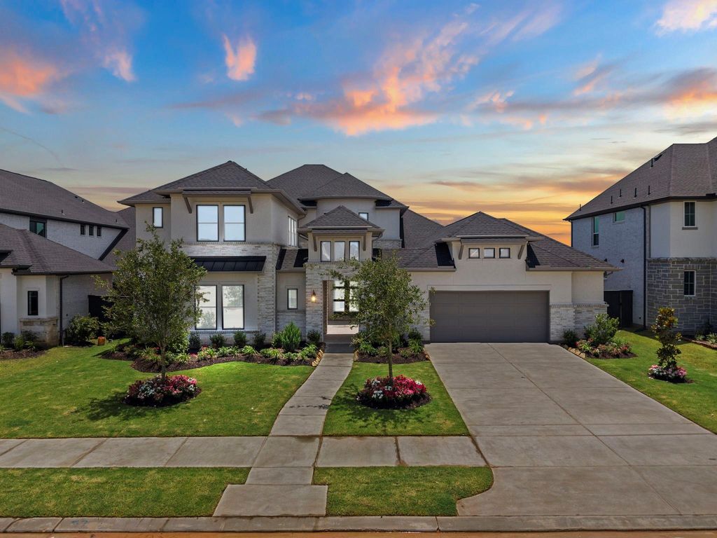 3018 Elderberry Orchard Street, Richmond, TX 77406