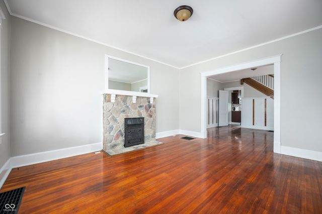 346 N Summit Street, Indianapolis, IN 46201