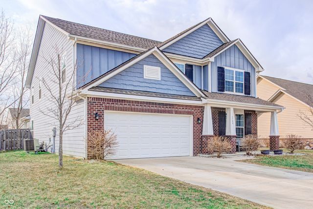 3780 Concord Point Way, Brownsburg, IN 46112