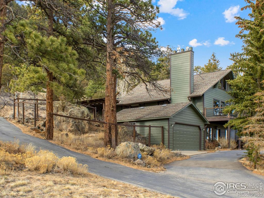 1433 Vista View Lane, Estes Park, CO 80517