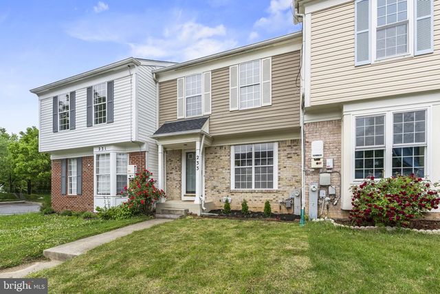 233 KIRBYS LANDING CT, Odenton, MD 21113