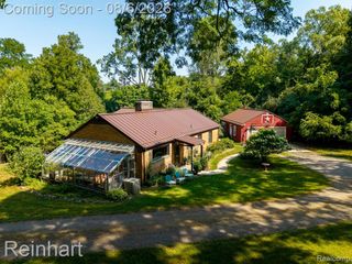 16460 Franklin Road, Northville, MI 48168