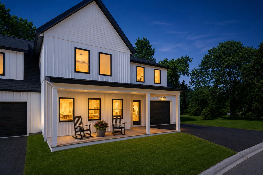 3 Collins Place 3, Westbrook, ME 04092 — exterior
