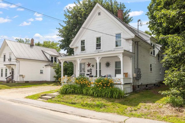 6 Winter Street, Plymouth, NH 03264