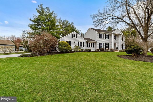 32 HIGHMONT DR, Princeton Junction, NJ 08550