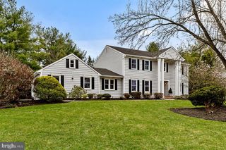 32 HIGHMONT DR, Princeton Junction, NJ 08550
