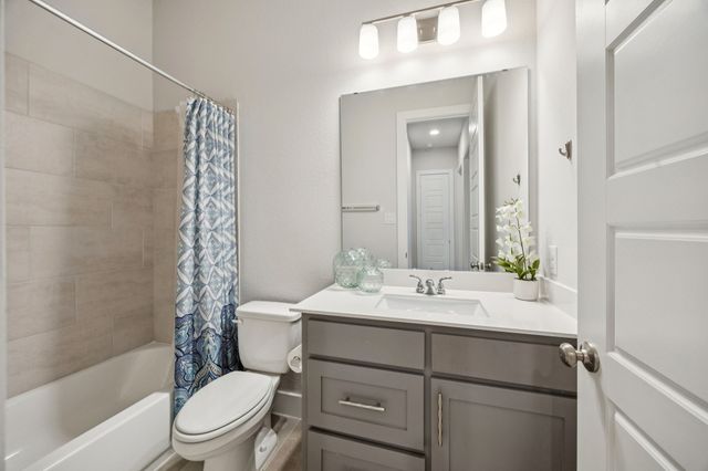 1232 Rushcroft Way, Forney, TX 75126