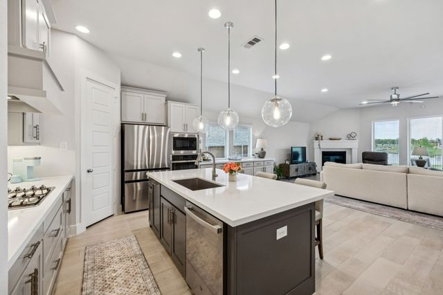 1232 Rushcroft Way, Forney, TX 75126