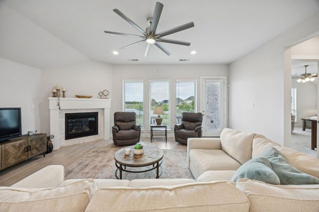 1232 Rushcroft Way, Forney, TX 75126