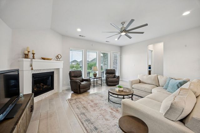 1232 Rushcroft Way, Forney, TX 75126