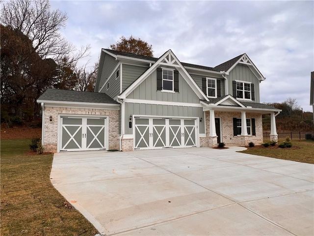 635 Rocky Springs Drive, Jefferson, GA 30549