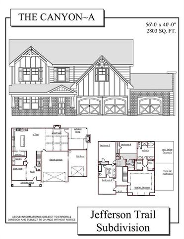 635 Rocky Springs Drive, Jefferson, GA 30549