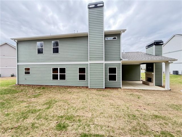 635 Rocky Springs Drive, Jefferson, GA 30549