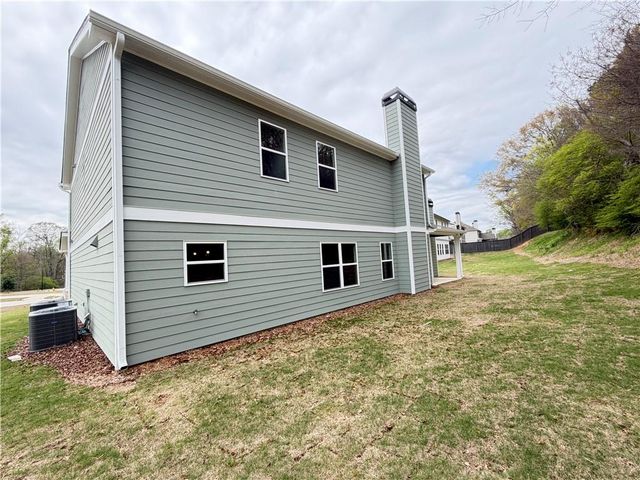 635 Rocky Springs Drive, Jefferson, GA 30549