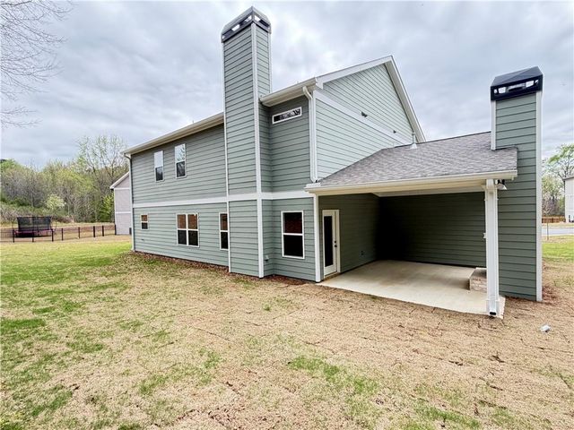 635 Rocky Springs Drive, Jefferson, GA 30549