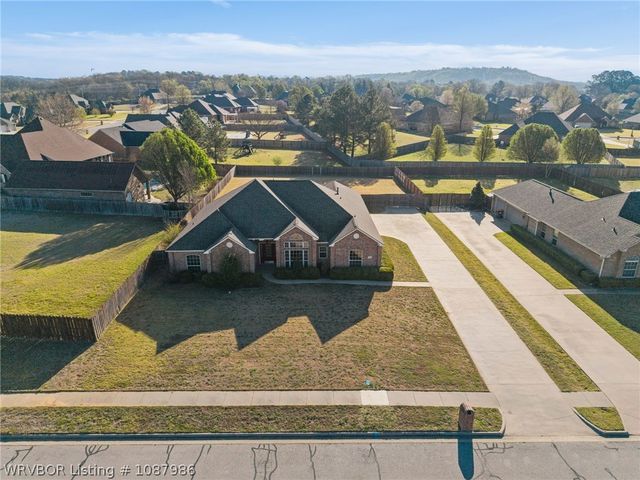 12609 Marble Drive, Fort Smith, AR 72916