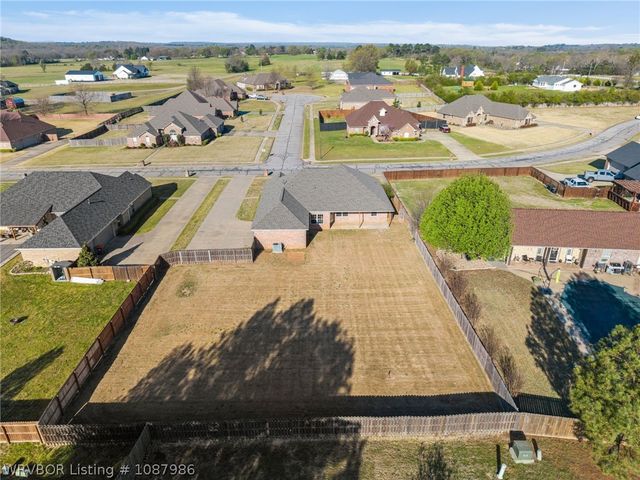 12609 Marble Drive, Fort Smith, AR 72916