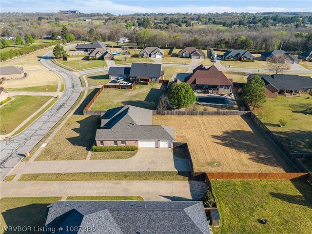 12609 Marble Drive, Fort Smith, AR 72916
